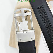 Burberry Fake Belt Silver DP8147 - 3