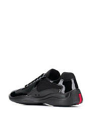Prada America's Cup Low-top Sneakers Black - 3