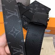 LOUIS VUITTON UTILITY 35MM BELT M0235V - 4