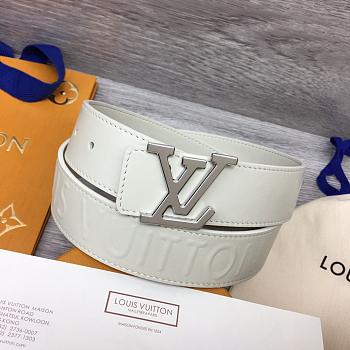 LV AEROGRAM 35MM REVERSIBLE BELT M0454U