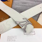 LV AEROGRAM 35MM REVERSIBLE BELT M0454U - 6