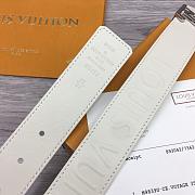 LV AEROGRAM 35MM REVERSIBLE BELT M0454U - 5