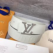LV AEROGRAM 35MM REVERSIBLE BELT M0454U - 2