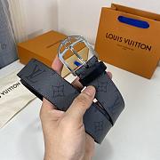 LV ASPHALT 35MM BELT M0379S - 5