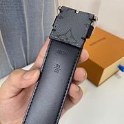 LV ASPHALT 35MM BELT M0379S - 3