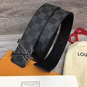 LV Initiales 40MM Reversible Belt M0668Q - 5
