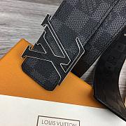 LV Initiales 40MM Reversible Belt M0668Q - 3