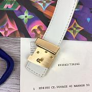 LV INITIALES BELT 25MM M9268U - 6