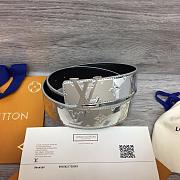 LV Mirror Mirror 40mm Reversible Belt MP303U - 1