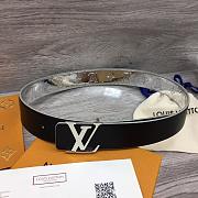 LV Mirror Mirror 40mm Reversible Belt MP303U - 3