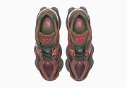 New Balance 9060 Burgundy Pink  - 5