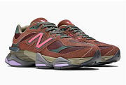 New Balance 9060 Burgundy Pink  - 2