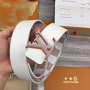 LV OPTIC 40MM REVERSIBLE BELT M0556S - 6
