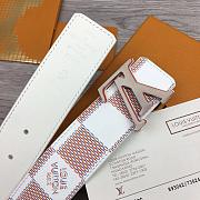 LV OPTIC 40MM REVERSIBLE BELT M0556S - 4