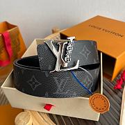LV Party 40mm Reversible Belt 02 M8581U - 5