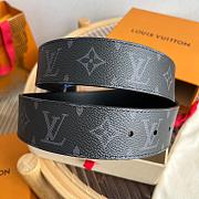LV Party 40mm Reversible Belt 02 M8581U - 3