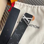 LV Party 40mm Reversible Belt 02 M8581U - 2