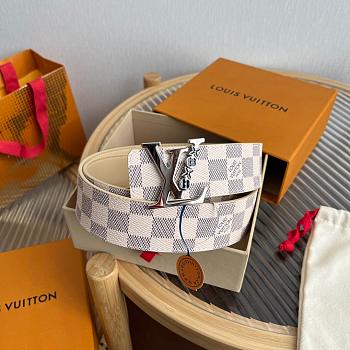 LV Party 40mm Reversible Belt 04 M8581U