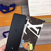 LV SHAPE 40MM REVERSIBLE BELT MP291Q 02 - 5