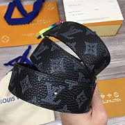 LV SHAPE TAURILLON SHADOW 40MM REVERSIBLE BELT MP280T 02 - 5