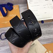 LV VOYAGER 35MM BELT M0281S - 6