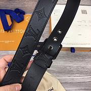 LV VOYAGER 35MM BELT M0281S - 2