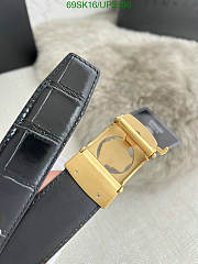 Versace Belt Gold UP5586 - 6