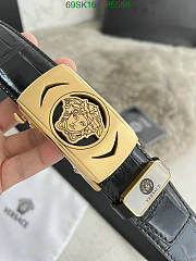 Versace Belt Gold UP5586 - 4