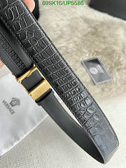 Versace Belt Gold UP5586 - 2