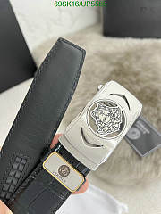 Versace Belt Silver UP5586 - 1