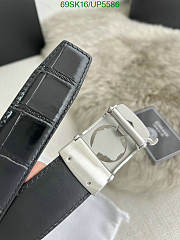 Versace Belt Silver UP5586 - 6