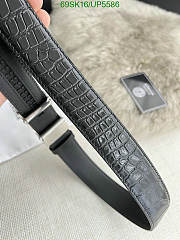 Versace Belt Silver UP5586 - 3