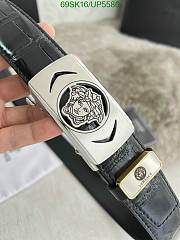Versace Belt Silver UP5586 - 4