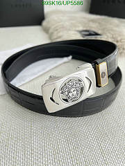 Versace Belt Silver UP5586 - 2