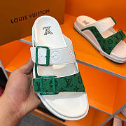 Louis Vuitton Slide Brown 03 - 4
