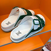 Louis Vuitton Slide Brown 03 - 2