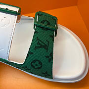 Louis Vuitton Slide Brown 03 - 3