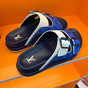 Louis Vuitton Slide Brown 04 - 3