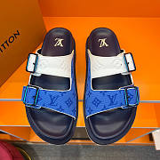 Louis Vuitton Slide Brown 04 - 2