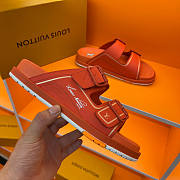 Louis Vuitton Slide Brown 05 - 3