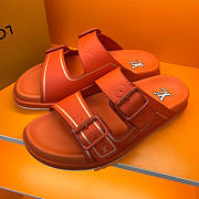 Louis Vuitton Slide Brown 05 - 2