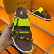 Louis Vuitton Slide Brown 06 - 4