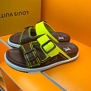 Louis Vuitton Slide Brown 06 - 2