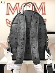 MCM Backpack A1424 - 4