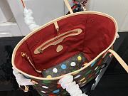 LV NEVERFULL 46381F Size 31x28x14cm - 5