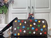LV NEVERFULL 46381F Size 31x28x14cm - 3
