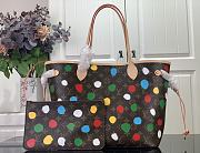LV NEVERFULL 46381F Size 31x28x14cm - 2