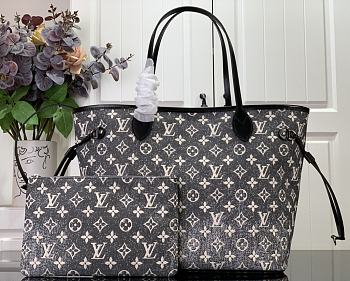 LV NEVERFULL M21465 Size 31x28x14cm