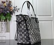 LV NEVERFULL M21465 Size 31x28x14cm - 6