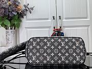 LV NEVERFULL M21465 Size 31x28x14cm - 5